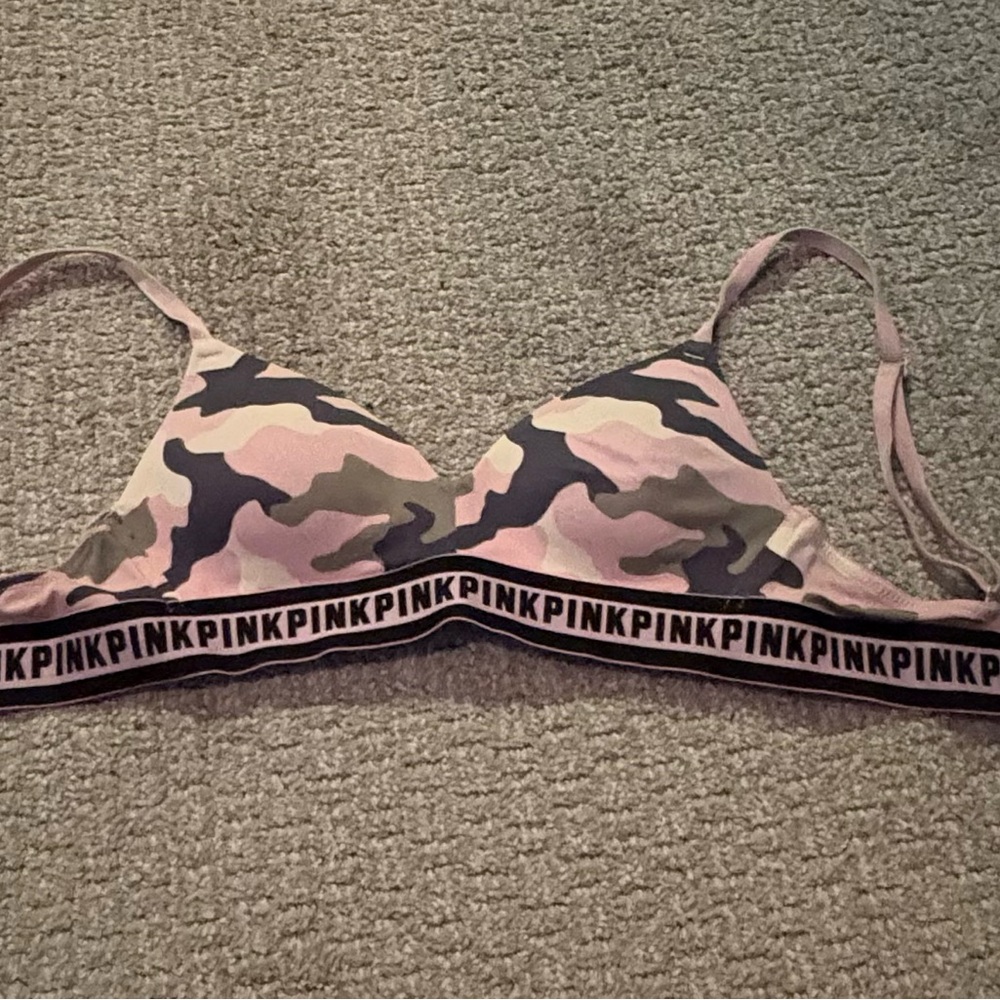 PINK VS Bra
